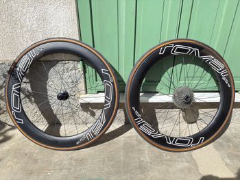 Roval, CLX 64 Disc