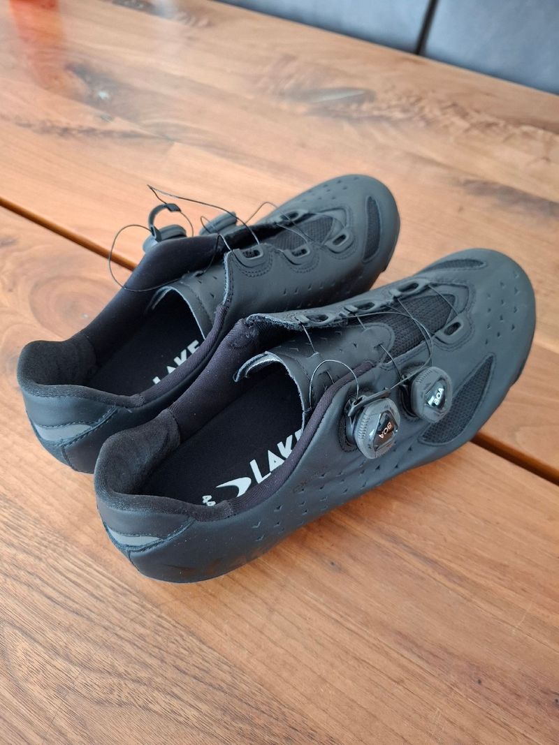Lake CX238 Road Cycling Shoes 2023 Cycling Shoes d'occasion