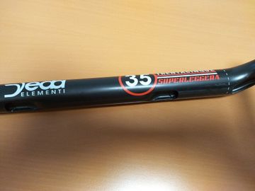 Brugt Deda Elementi Lenker Deda SuperLeggera 35 bike — billede 3 af 3