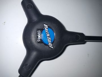 Używany Park Tool Sw 15c Cycling Accessories