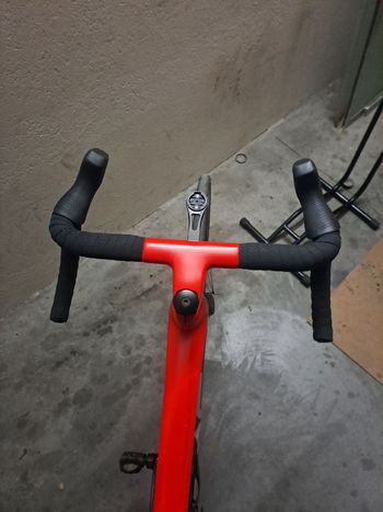 Bmc, ics carbom evo