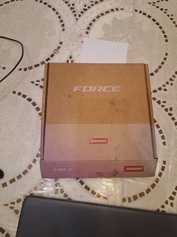 Použité Sram force bike — obrázek 5 z 5