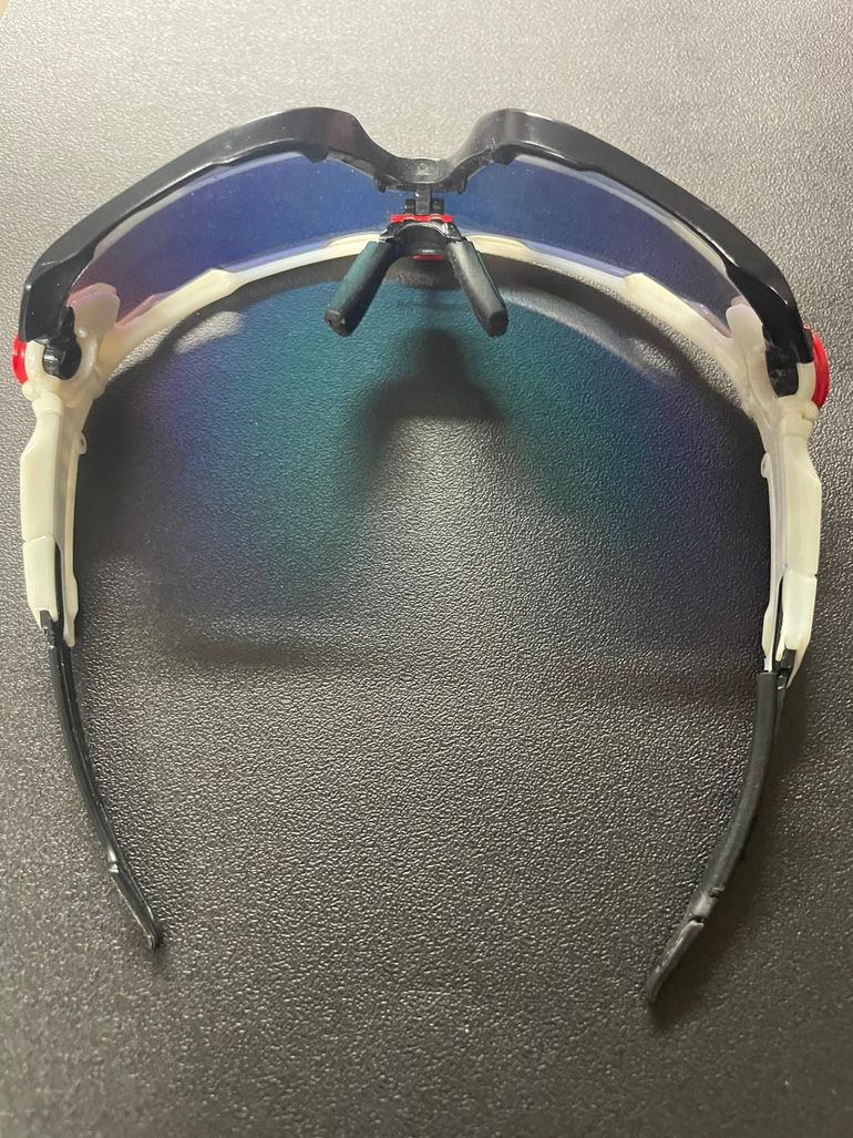 Used Oakley Glasses bike — image 7 of 7