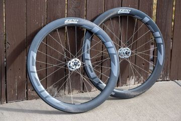 Used Zipp 404 Track Wheelset Wheels