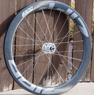 Used Zipp 404 Track Wheelset bike — image 3 of 3