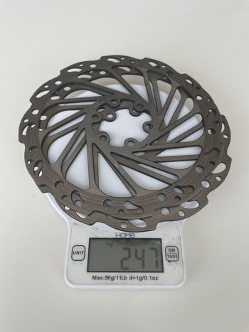 Used Juin Tech Disk Brake Rotor bike — image 4 of 4