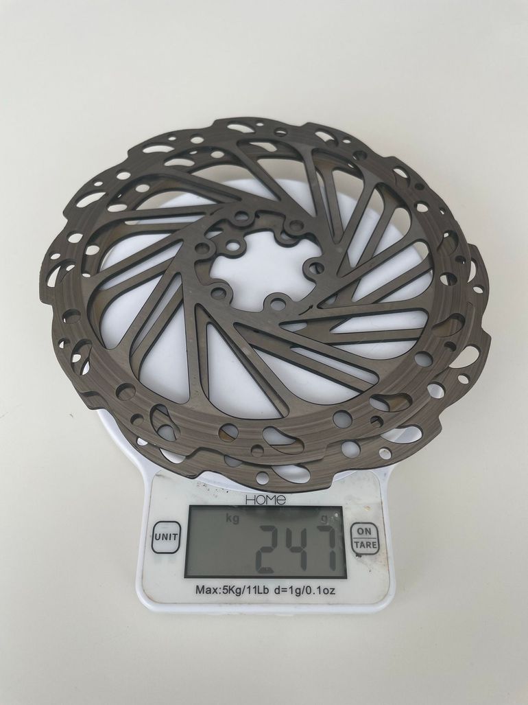 Used Juin Tech Disk Brake Rotor bike — image 4 of 4