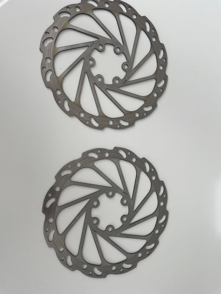 Used Juin Tech Disk Brake Rotor bike — image 3 of 4