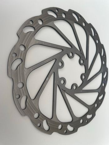 Used Juin Tech Disk Brake Rotor bike