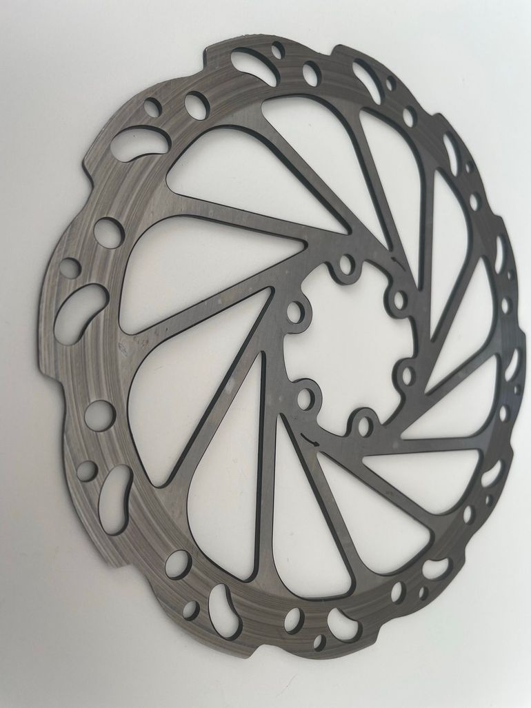 Used Juin Tech Disk Brake Rotor bike — image 1 of 4