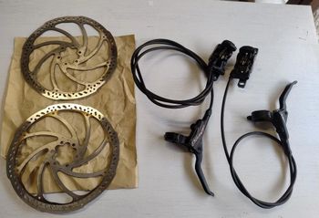 Used Tektro Orion 4 2025 bike — image 3 of 8