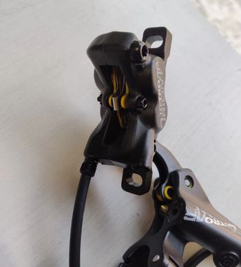 Used Tektro Orion 4 2025 bike — image 1 of 8