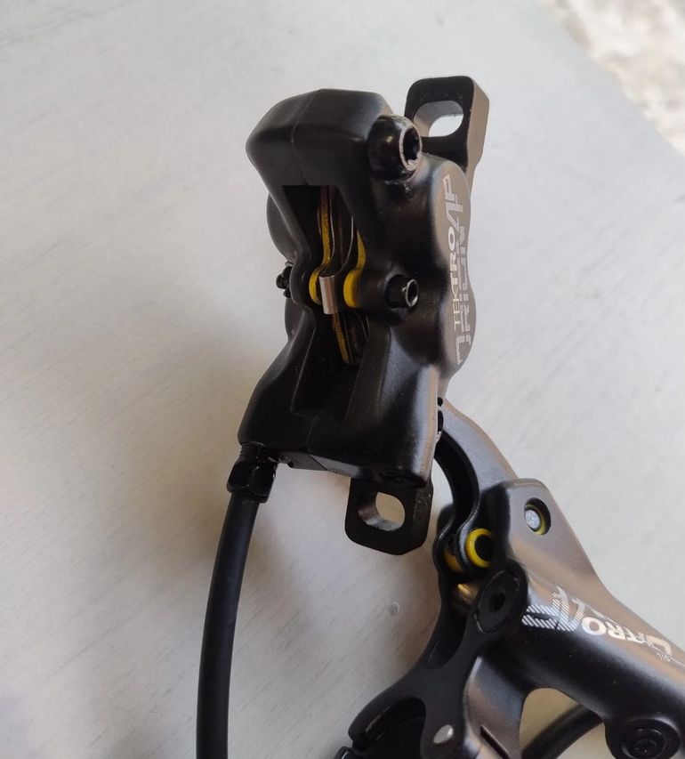 Used Tektro Orion 4 2025 bike — image 1 of 8