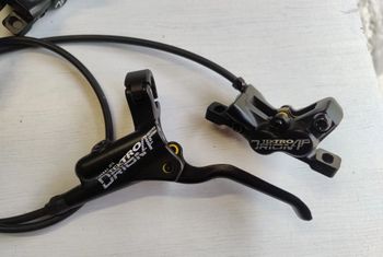 Used Tektro Orion 4 2025 bike — image 8 of 8