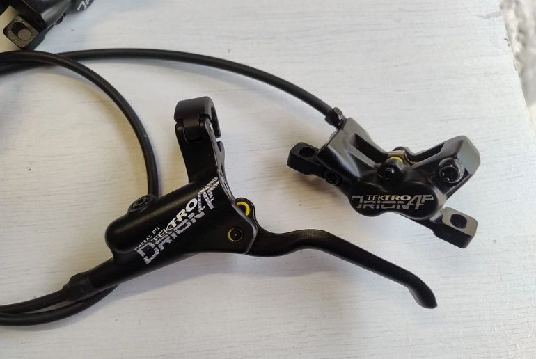 Used Tektro Orion 4 2025 bike — image 8 of 8