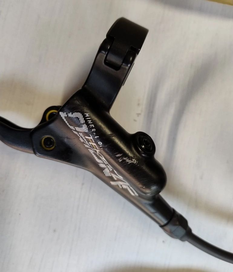 Used Tektro Orion 4 2025 bike — image 4 of 8