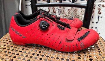 Used Scott Zapatillas Carretera rojas 2025 bike — image 2 of 3