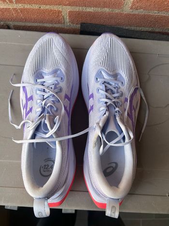 Used Asics Superblast 2 2025 bike — image 3 of 8