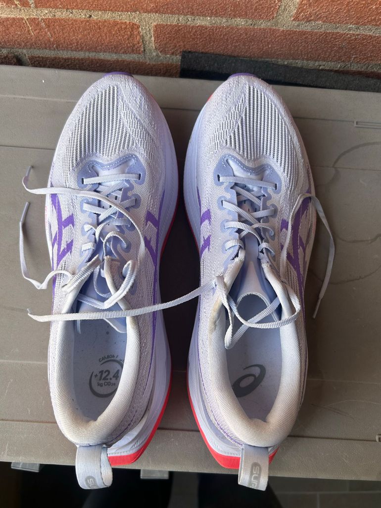 Used Asics Superblast 2 2025 bike — image 3 of 8