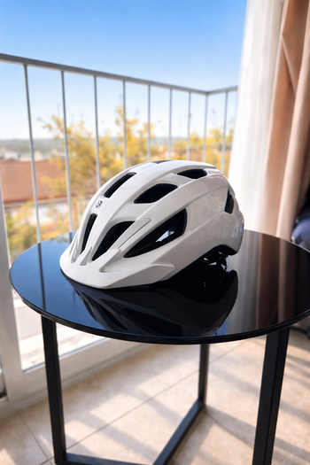 Bontrager, Solstice Helmet White