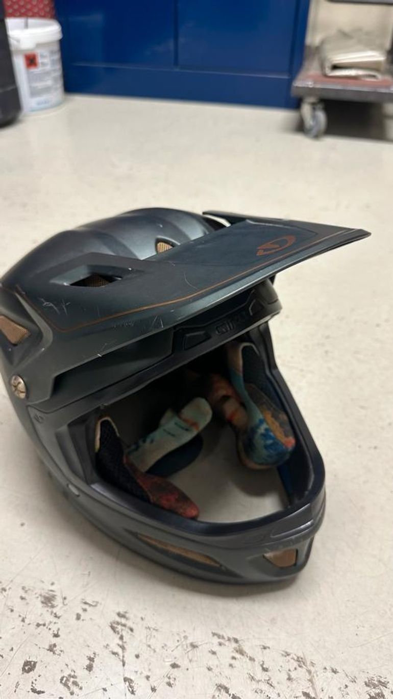 Used Giro Disciple Mips bike — image 2 of 6