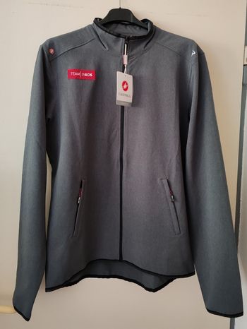Castelli, Team Ineos Race Day jacket