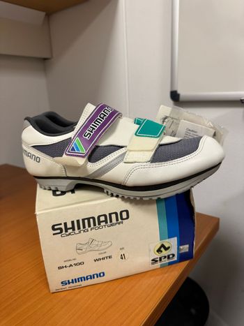 Shimano, SH-A100