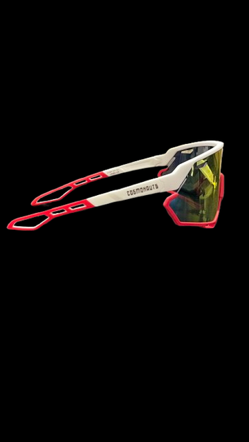Brugt cosmonauts URANO White/Red 2025 bike — billede 5 af 8