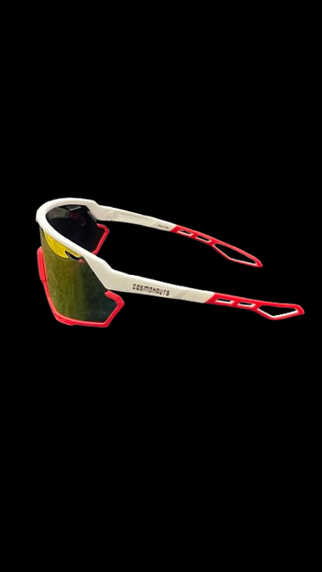 Brugt cosmonauts URANO White/Red 2025 bike — billede 4 af 8