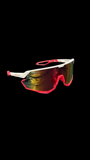 Brugt cosmonauts URANO White/Red 2025 bike — billede 3 af 8