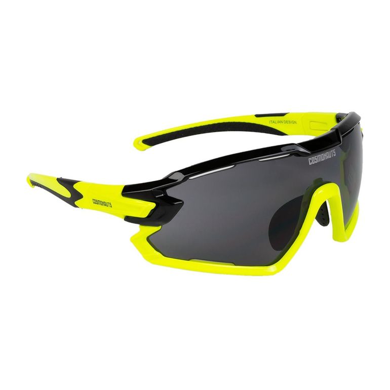 Used cosmonauts LUNAR ROVING Black/Fluo Yellow 2025 bike — image 1 of 8
