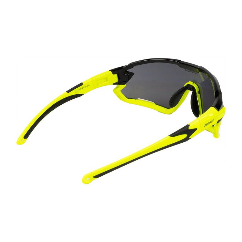 Used cosmonauts LUNAR ROVING Black/Fluo Yellow 2025 bike — image 7 of 8