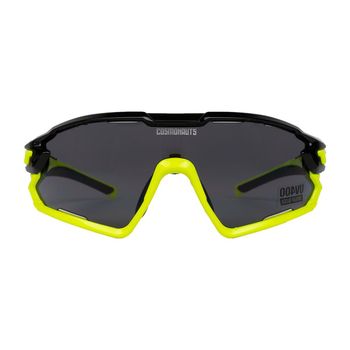 Used cosmonauts LUNAR ROVING Black/Fluo Yellow 2025 bike — image 3 of 8