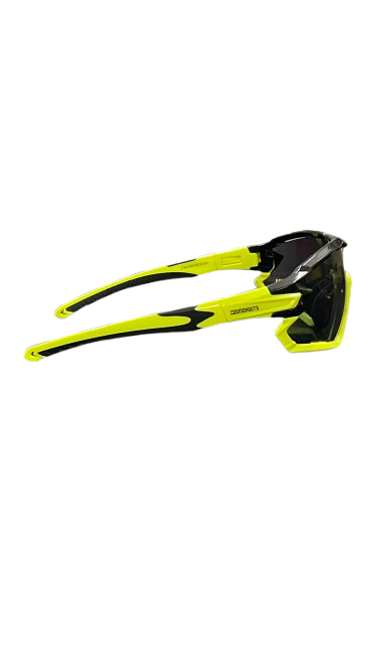 Used cosmonauts LUNAR ROVING Black/Fluo Yellow 2025 bike — image 4 of 8