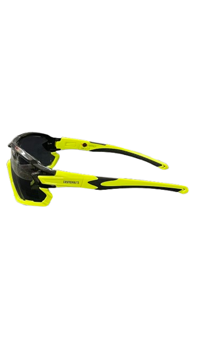 Used cosmonauts LUNAR ROVING Black/Fluo Yellow 2025 bike — image 5 of 8