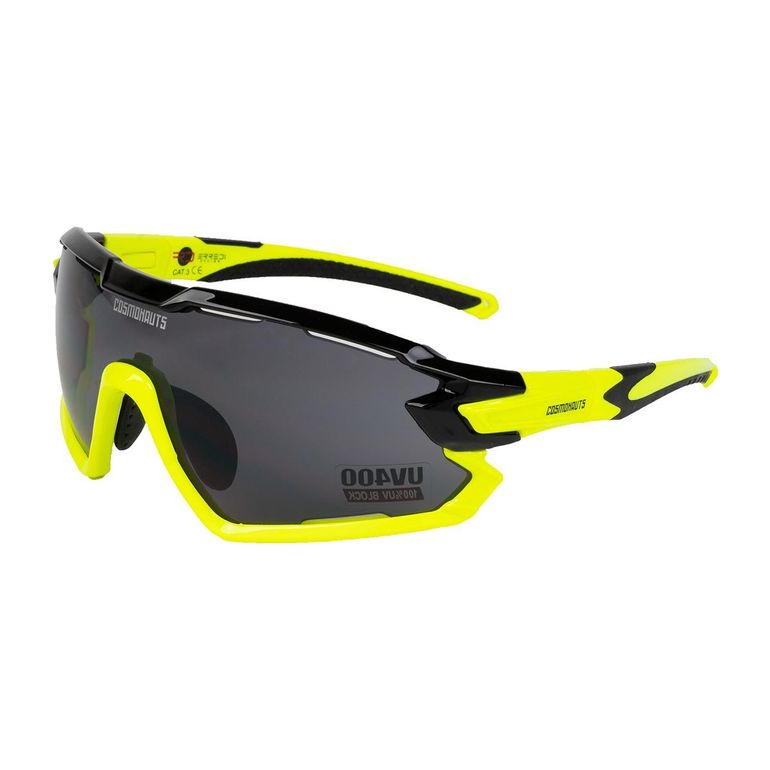 Used cosmonauts LUNAR ROVING Black/Fluo Yellow 2025 bike — image 2 of 8