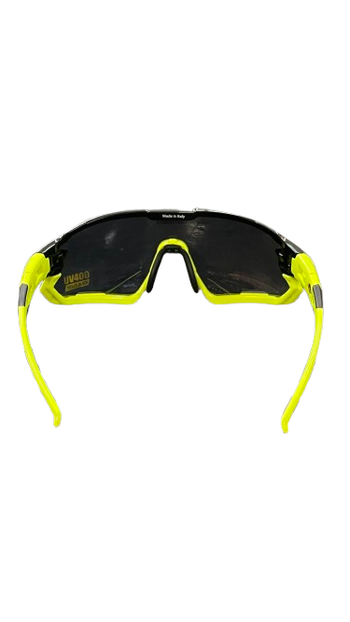 Used cosmonauts LUNAR ROVING Black/Fluo Yellow 2025 bike — image 6 of 8