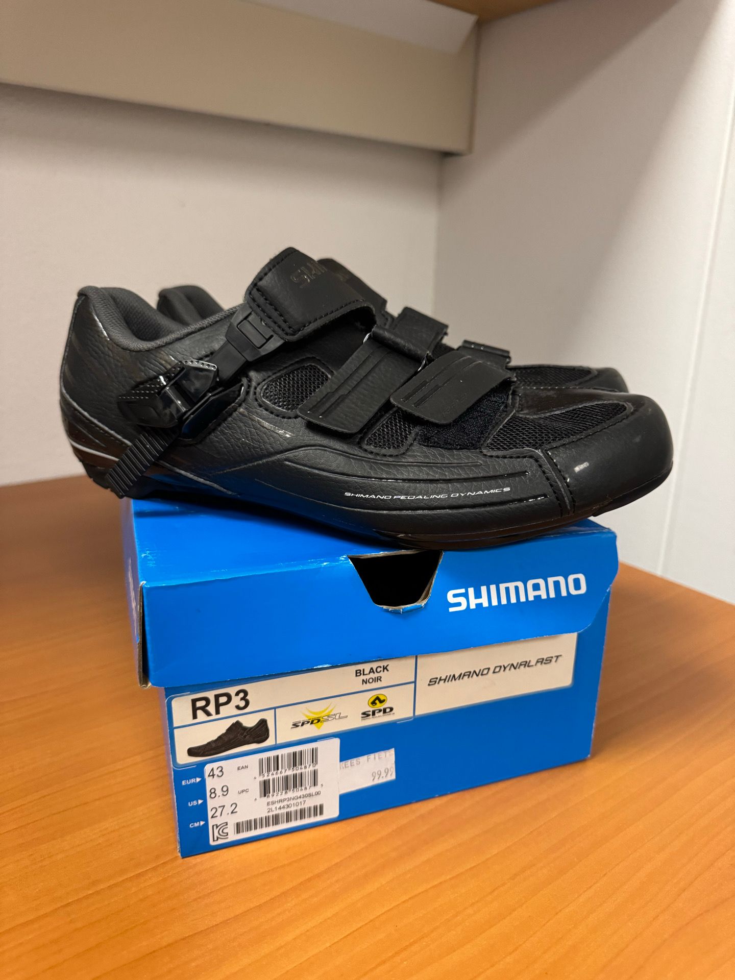 Shimano RP3 display picture 3