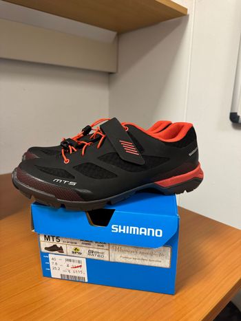 Shimano, MT5