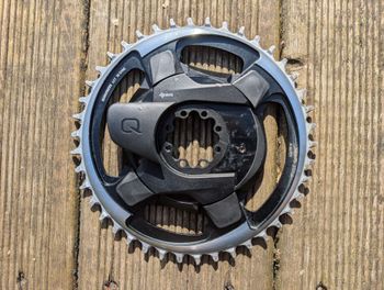 Sram, AXS Power Meter Spider + Plateau 42T