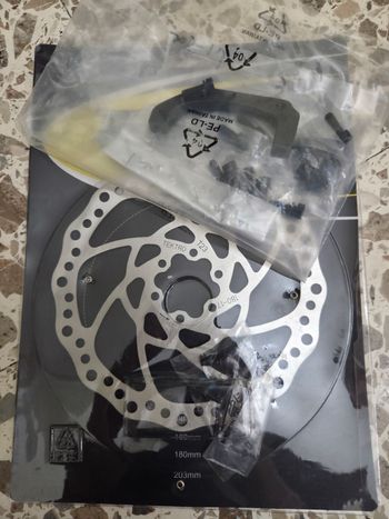 Used Tektro DORADO HD-E710 bike — image 3 of 7