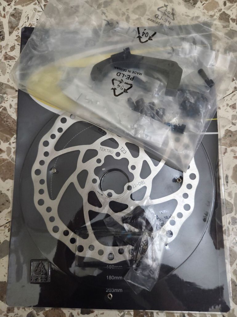 Used Tektro DORADO HD-E710 bike — image 3 of 7