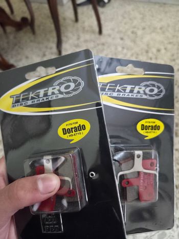Used Tektro DORADO HD-E710 bike — image 2 of 7