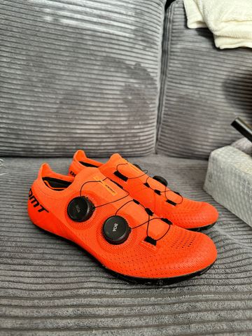 Brugt Dmt KR0 Road Cycling Shoes 2024 Cycling Shoes