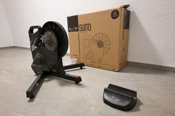 Elite, Suito-T Direct Drive Trainer