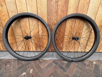 9th Wave, 4-Shore Carbon MTB Wheelset
