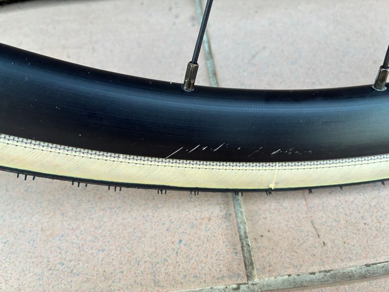 Used Giant Aluminium Wheels 2023 bike — image 3 of 6