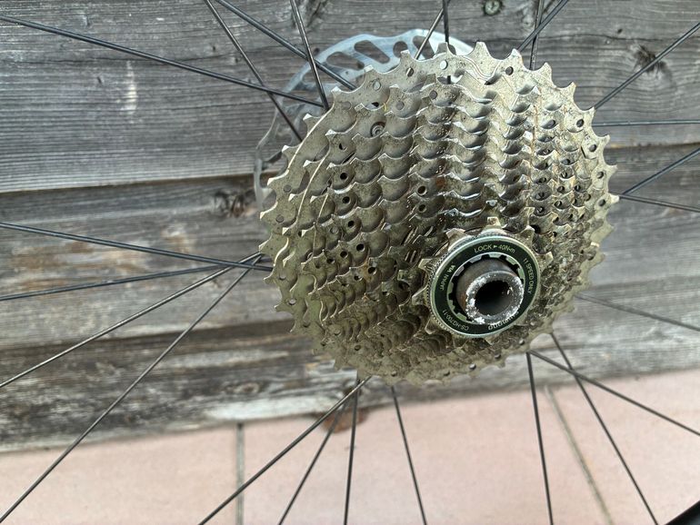 Used Giant Aluminium Wheels 2023 bike — image 4 of 6