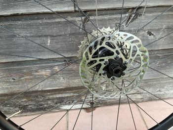 Used Giant Aluminium Wheels 2023 bike — image 5 of 6
