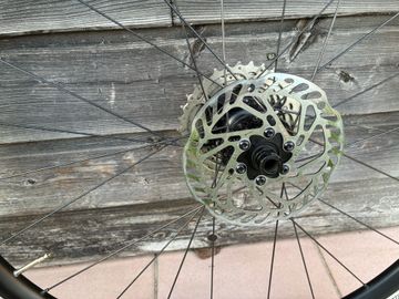 Gebrauchtes Giant Aluminium Wheels 2023 bike — Bild 5 von 6